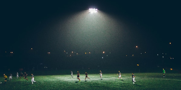 足球战术